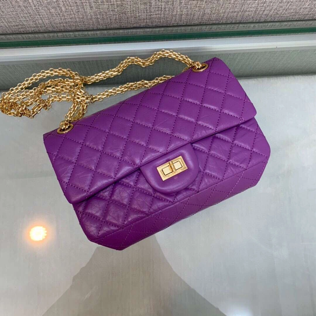 MOMO-- 2.55 goatskin Cowhide item:063B00D0829